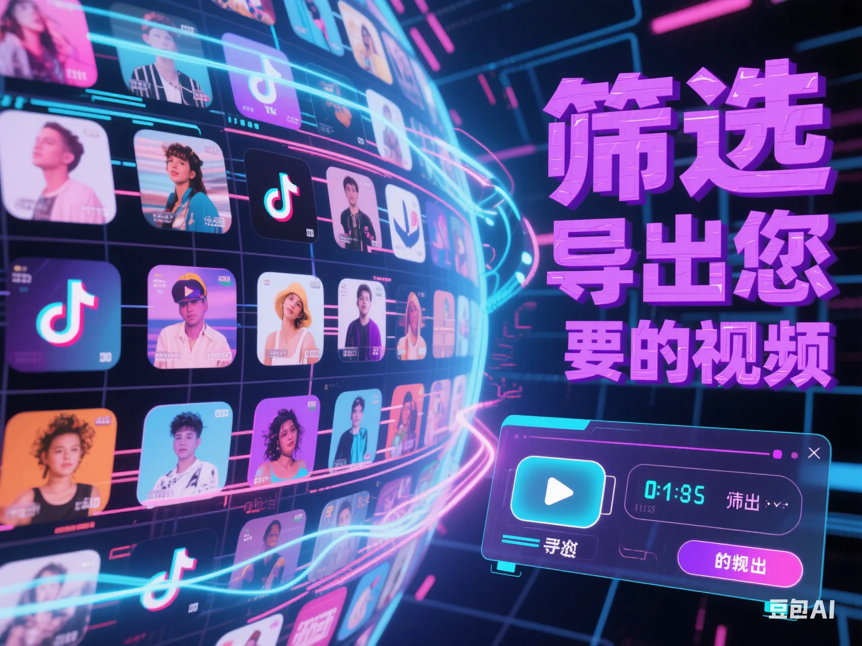 视频库